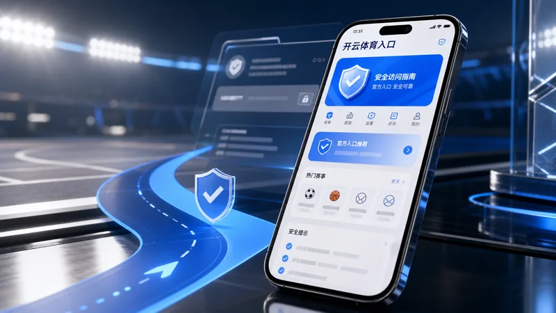开云体育入口常见问题指南：APP、H5、官网入口和移动端设备问题速查 场景图 6