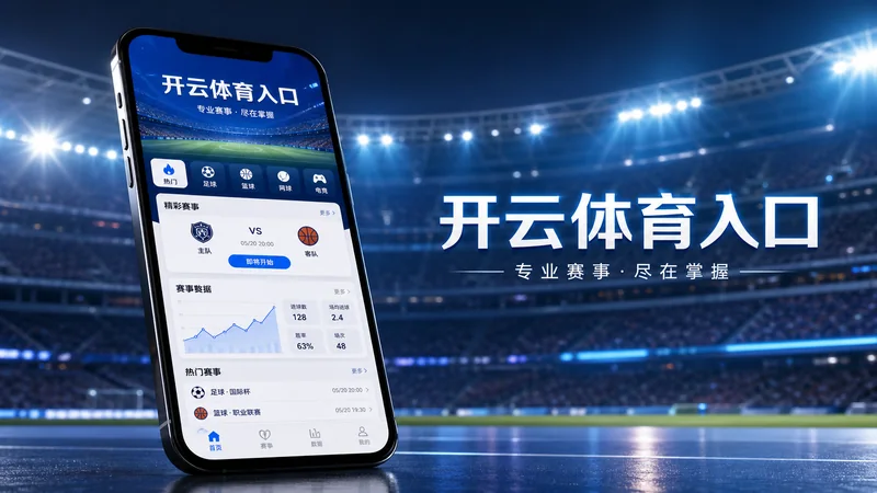 开云体育入口官网入口、APP下载与H5手机版访问指南 场景图 3