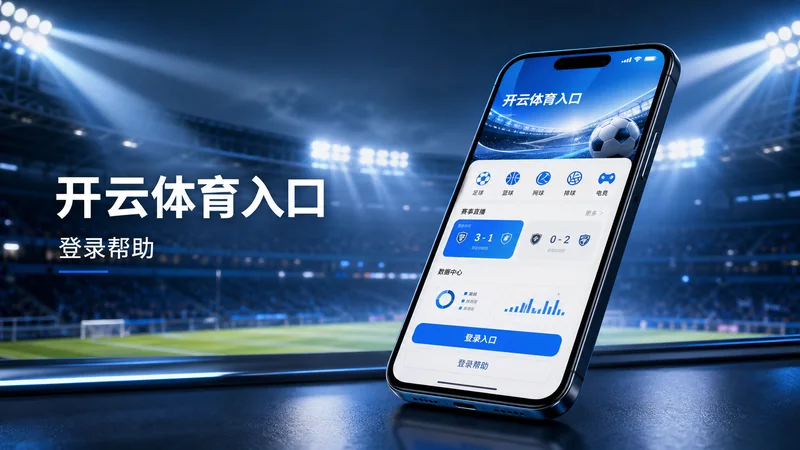 开云体育入口比赛日移动访问观察：入口确认、赛事数据与资讯阅读 场景图 8