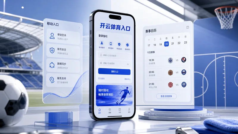 开云体育入口官网核验路径核验观察：APP下载、H5入口与帮助中心衔接 场景图 3