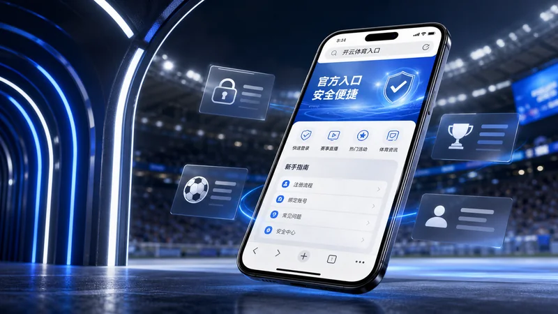 开云体育入口APP功能路线复盘整理指南:长期使用、栏目入口和移动端配置 场景图 3