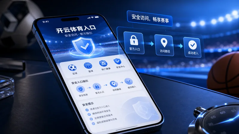 开云体育入口体育数据阅读指南:比分数据、赛程信息和移动端查看顺序 场景图 3
