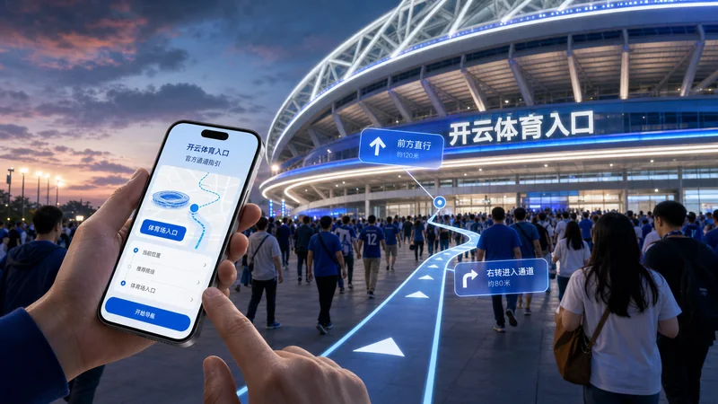 开云体育入口体育数据阅读指南:比分数据、赛程信息和移动端查看顺序
