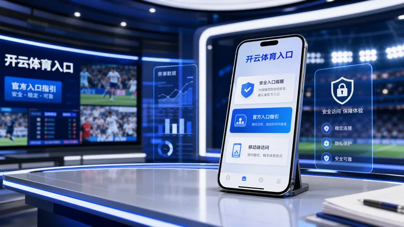 开云体育入口站点说明：移动端入口、栏目边界与阅读路线说明 场景图 3